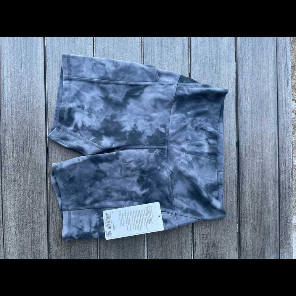 Lululemon Align Short 6” Pockets